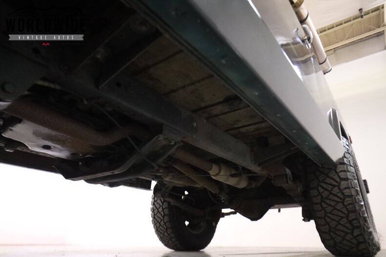 1970 Jeep Commando