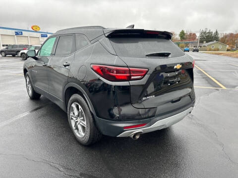 2024 Chevrolet Blazer LT