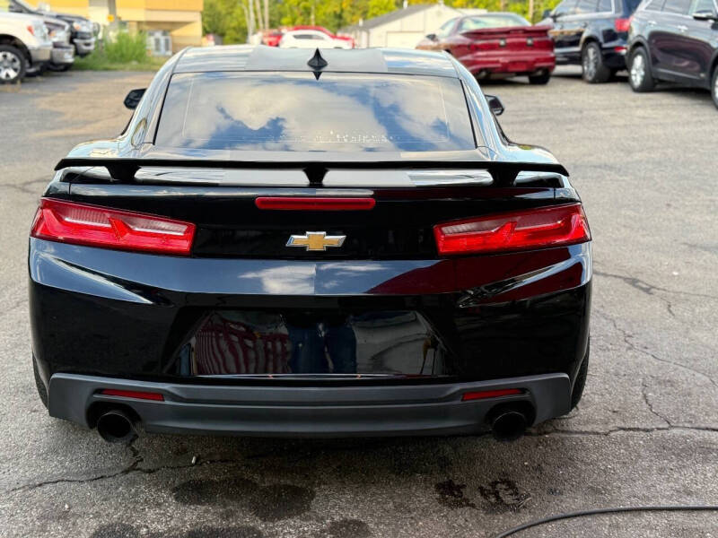 2017 Chevrolet Camaro LS
