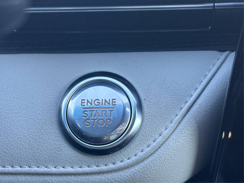 2024 Lincoln Nautilus Hybrid Reserve