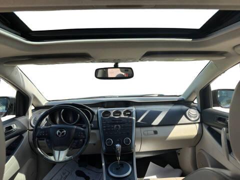 2010 Mazda CX-7