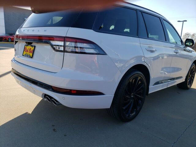 2026 Lincoln Aviator Reserve