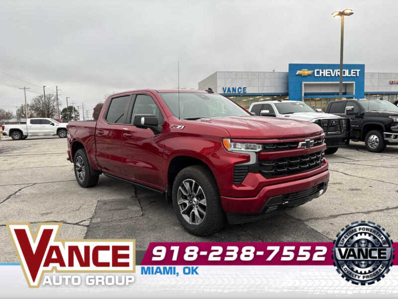 2025 Chevrolet Silverado 1500