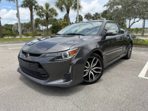 2014 Scion tC