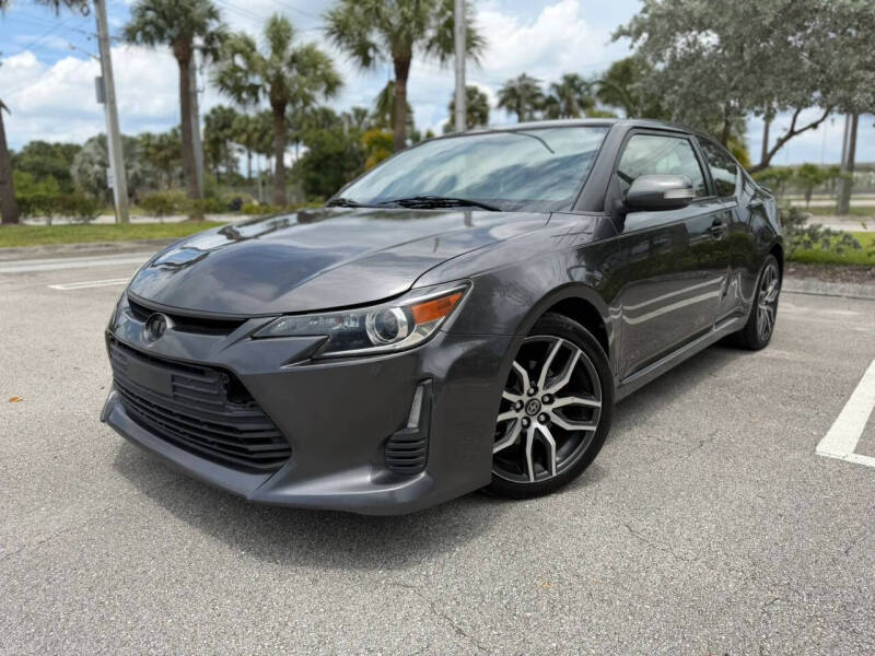 2014 Scion tC