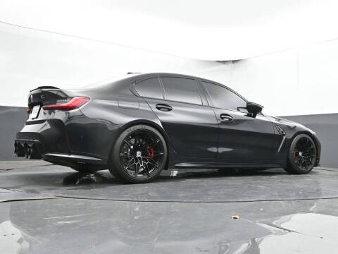 2023 BMW M3 Competition xDrive