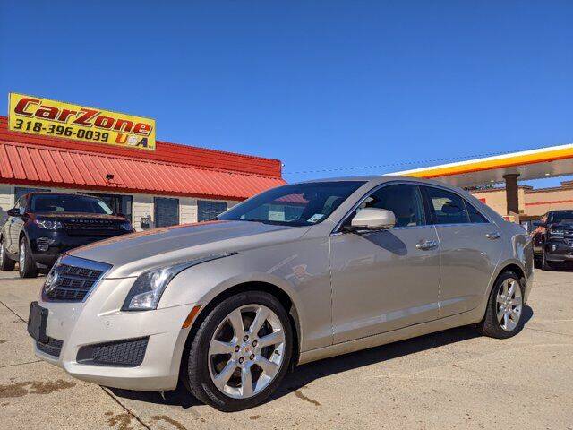 2014 Cadillac ATS for sale at CarZoneUSA in West Monroe LA