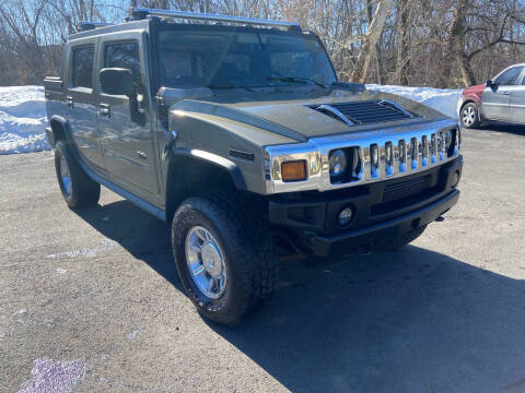 2006 HUMMER H2 SUT
