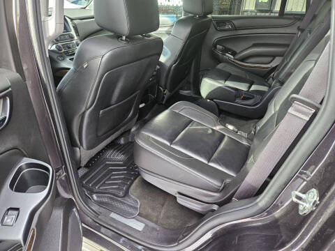 2015 Chevrolet Tahoe LT