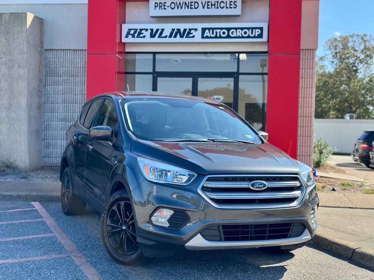 2019 Ford Escape for sale at Revline Auto Group in Chesapeake, VA