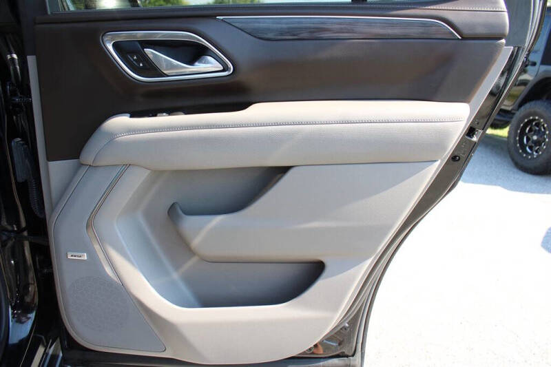 2021 GMC Yukon SLT