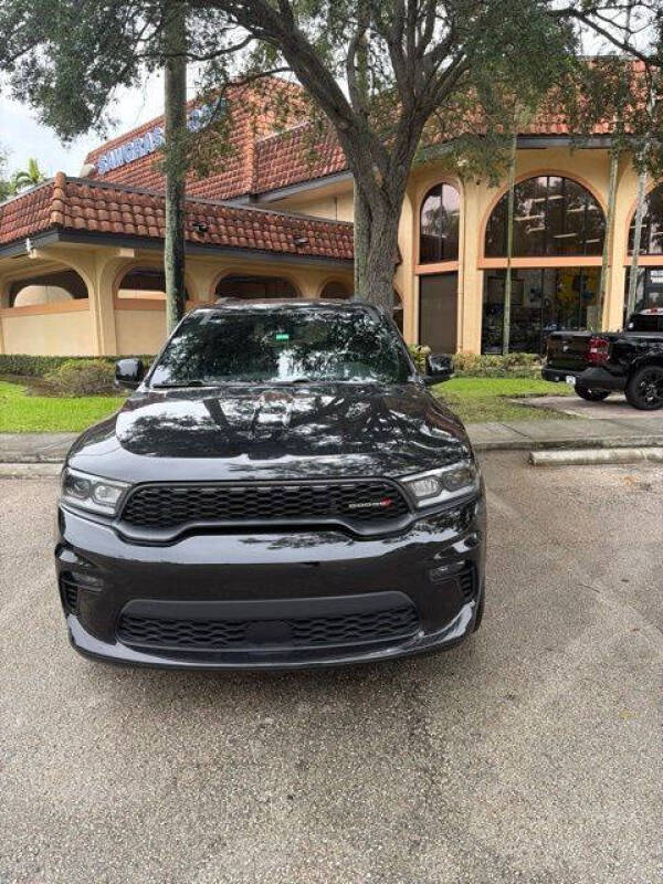 2023 Dodge Durango GT Plus