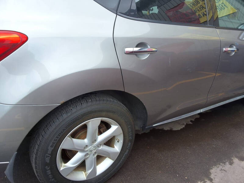 2009 Nissan Murano SL