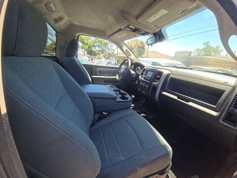 2015 RAM 2500 Tradesman