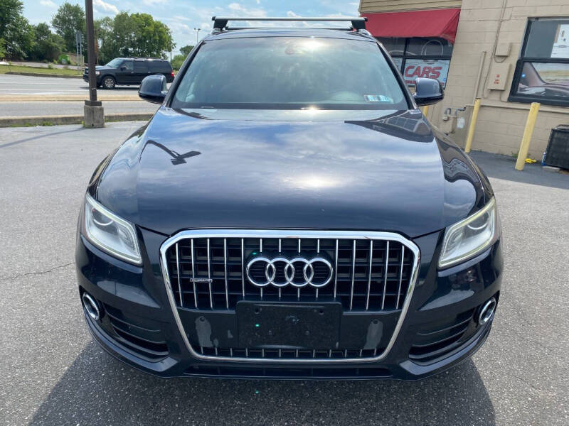2015 Audi Q5 2.0T quattro Premium Plus
