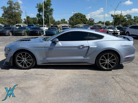 2022 Ford Mustang