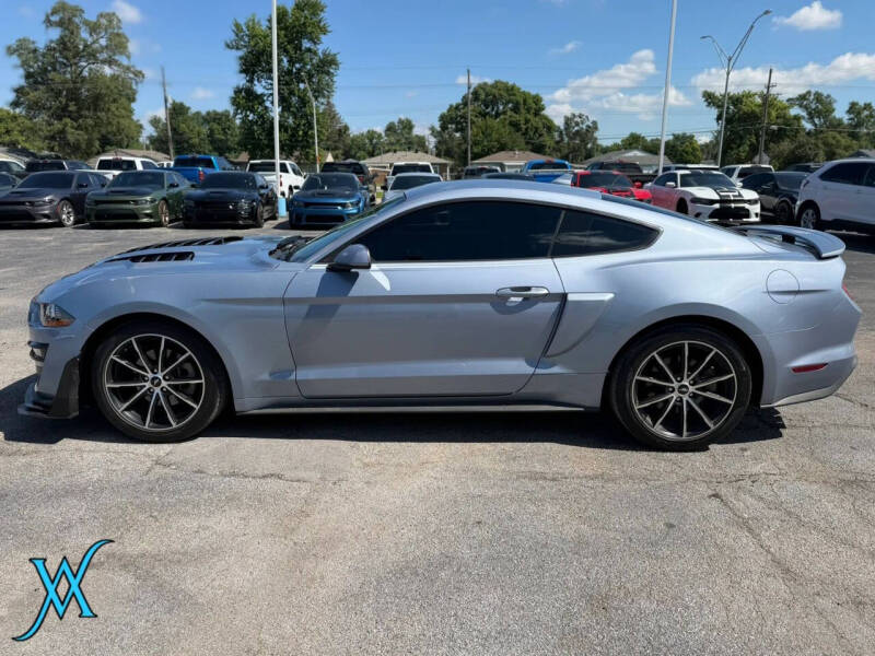 2022 Ford Mustang