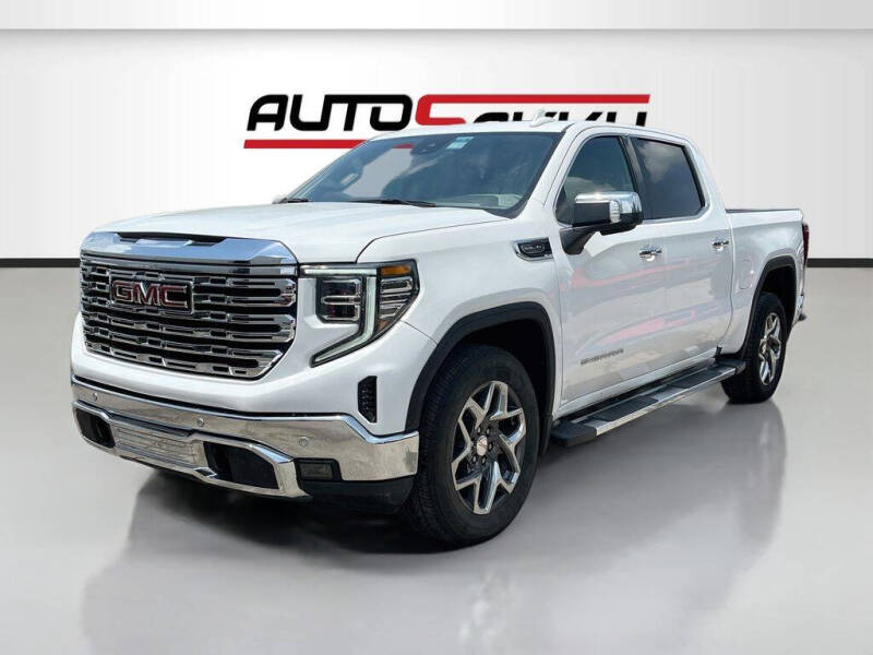 2024 GMC Sierra 1500 SLT