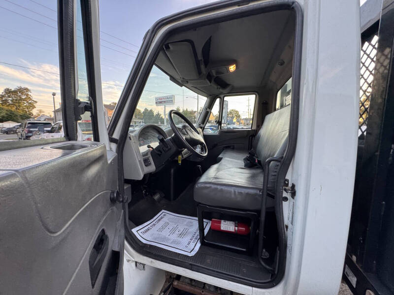 2012 International DuraStar 4300