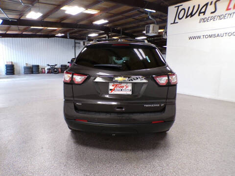 2016 Chevrolet Traverse LT