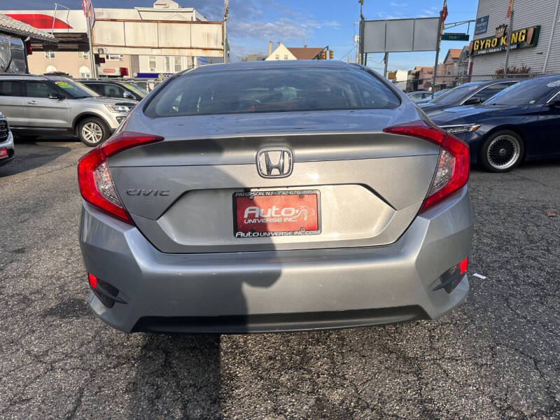 2018 Honda Civic LX photo 6