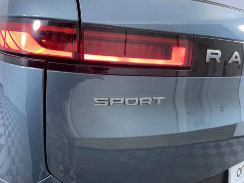 2023 Land Rover Range Rover Sport P360 SE