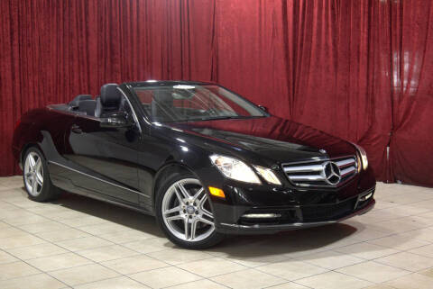 2013 Mercedes-Benz E-Class E 350