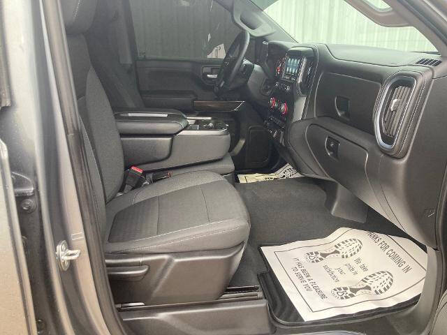 2022 Chevrolet Silverado 1500 Limited