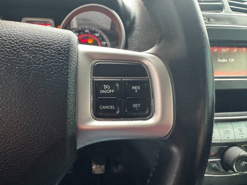 2014 Dodge Journey SE