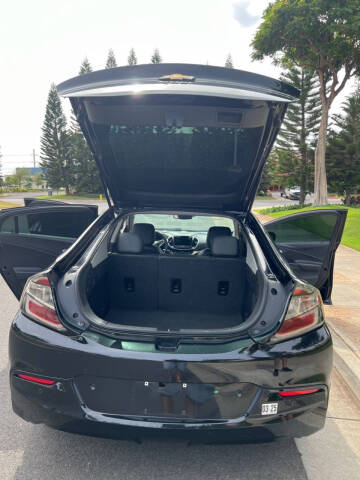 2017 Chevrolet Volt Premier