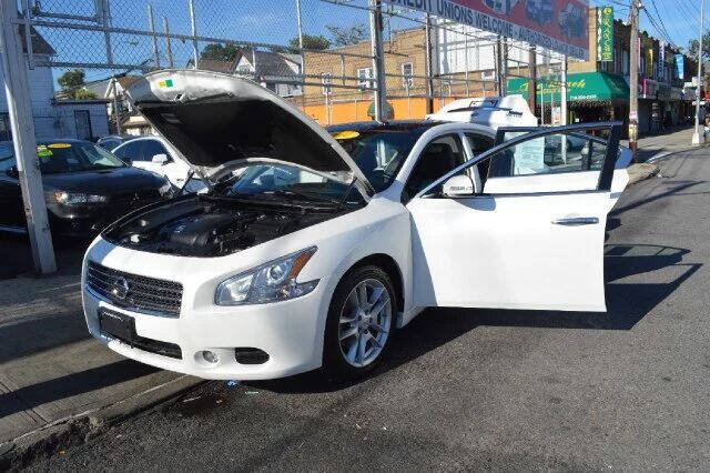 2011 Nissan Maxima