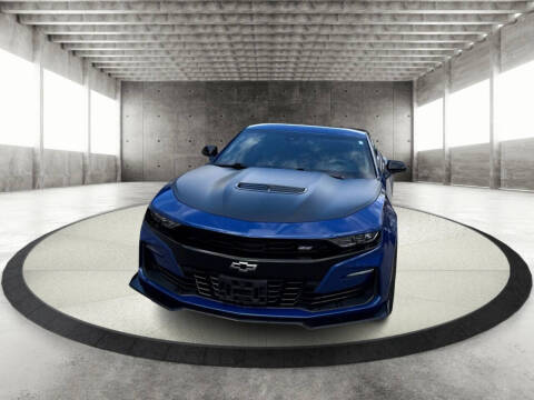 2019 Chevrolet Camaro SS