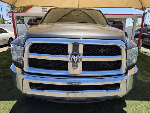 2017 RAM 2500 Tradesman