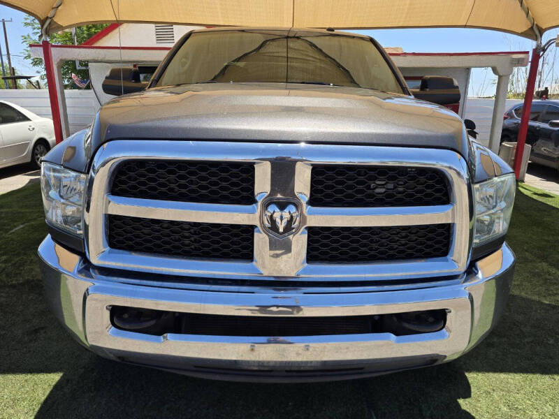 2017 RAM 2500 Tradesman