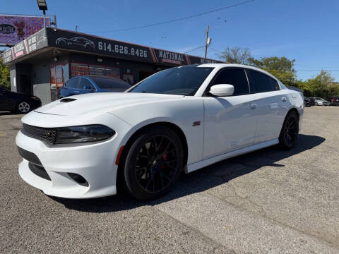 2016 Dodge Charger R/T Scat Pack