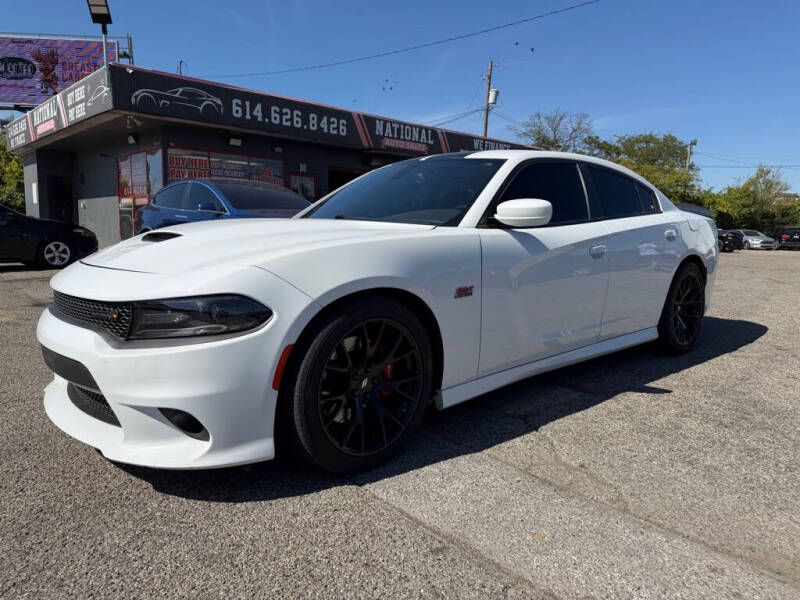 2016 Dodge Charger R/T Scat Pack