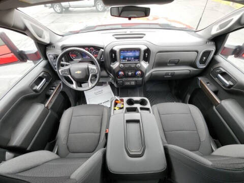 2022 Chevrolet Silverado 2500HD