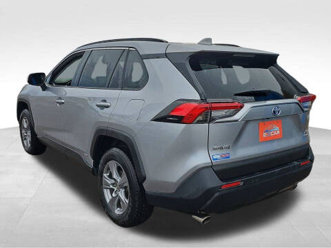 2023 Toyota RAV4 Hybrid XLE