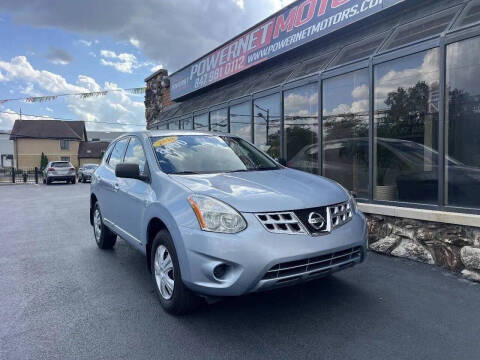 2014 Nissan Rogue Select S