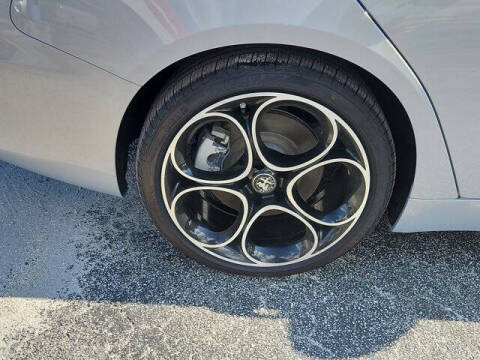 2024 Alfa Romeo Giulia Ti