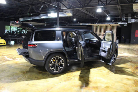 2022 Rivian R1S Launch Edition