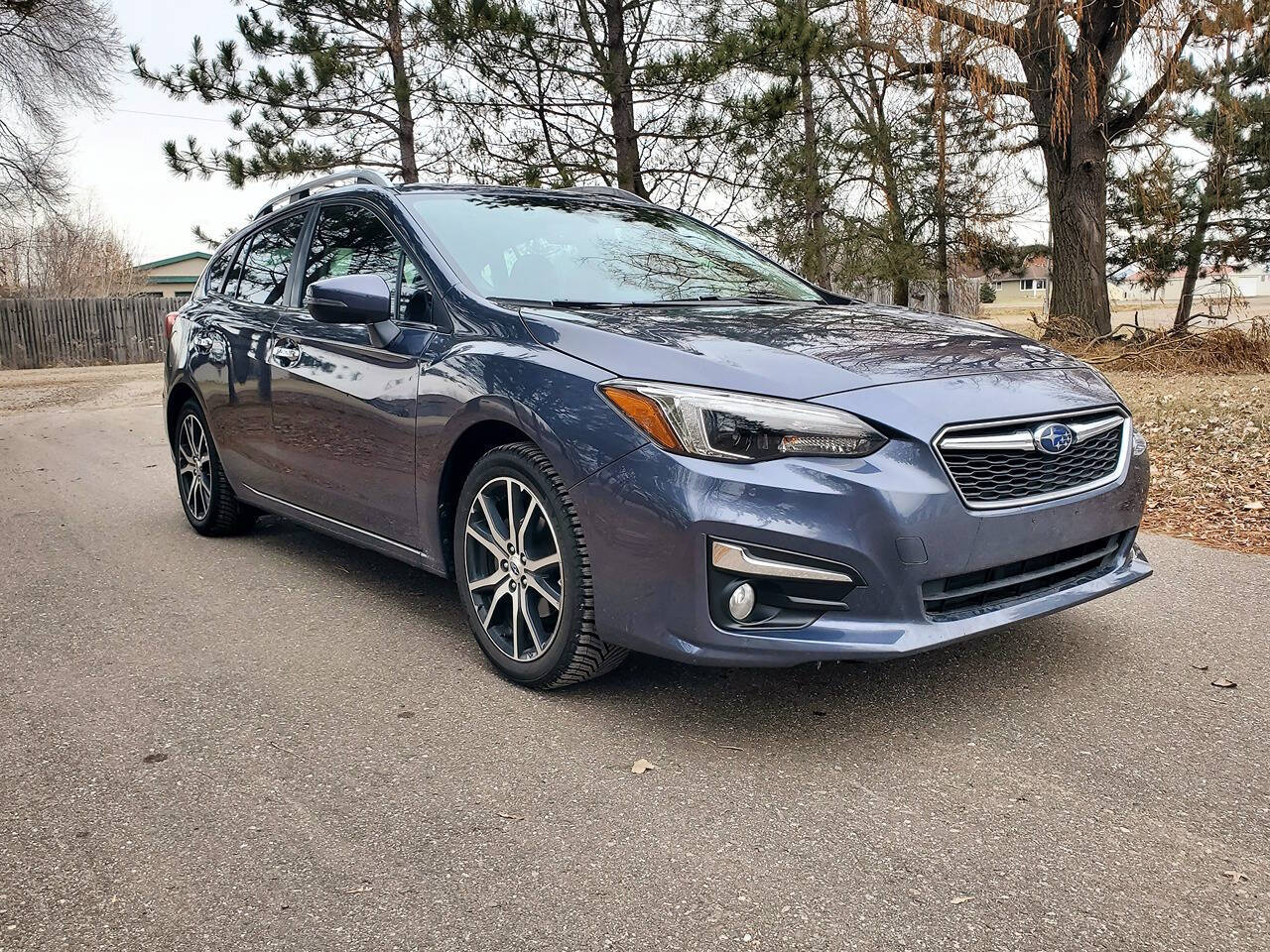 2017 Subaru Impreza for sale at Paradise Automotive, LLC. in Anoka, MN