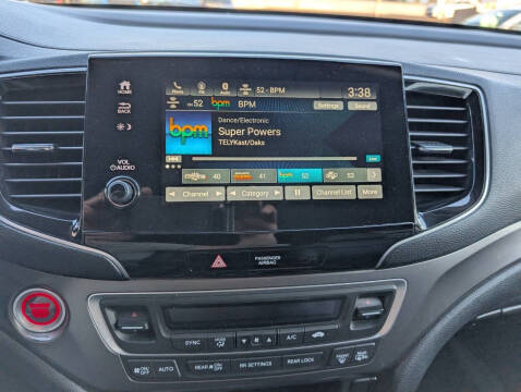 2020 Honda Pilot EX-L