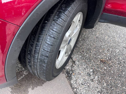 2013 Ford Escape SE