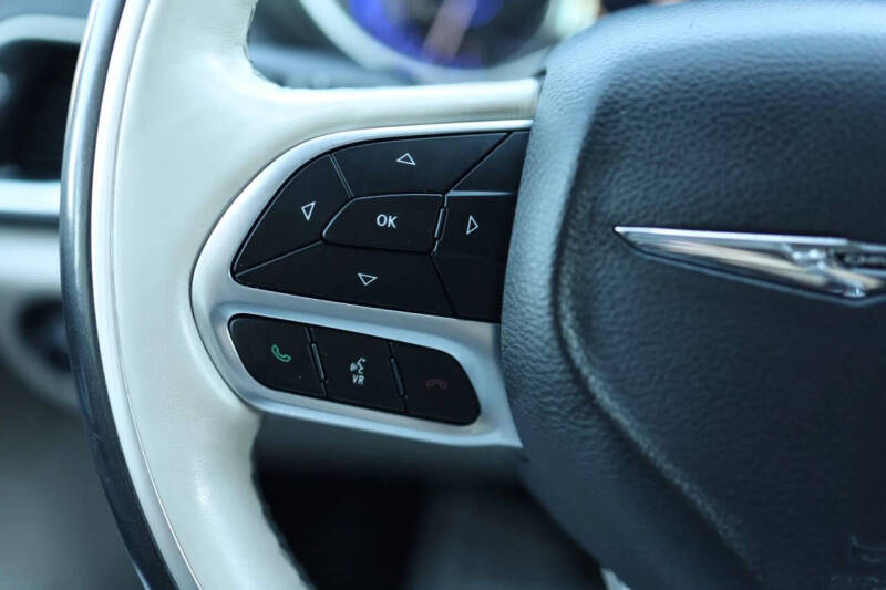 2019 Chrysler Pacifica