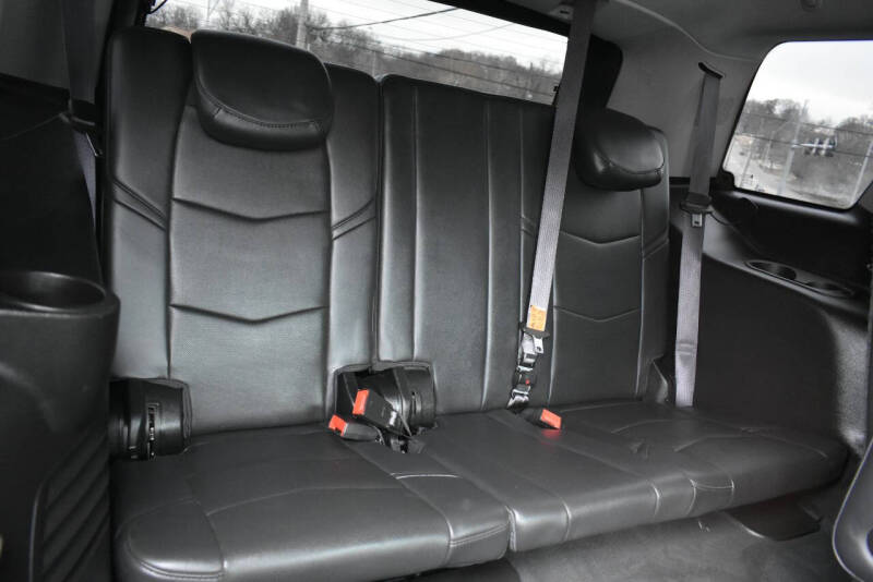 2015 Cadillac Escalade Premium