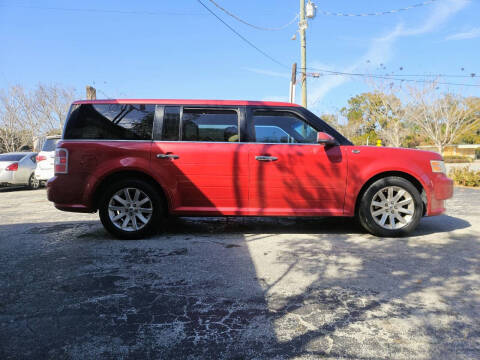2011 Ford Flex SEL