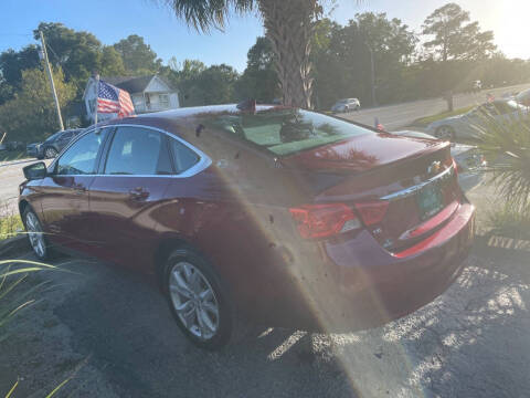 2020 Chevrolet Impala LT