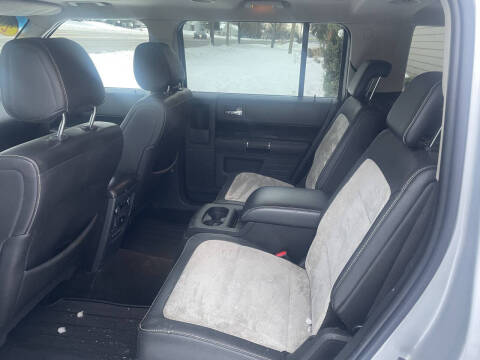 2011 Ford Flex Titanium