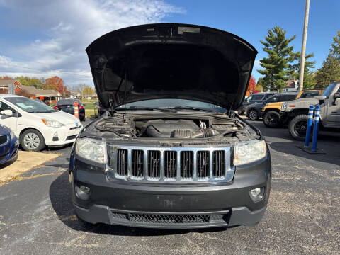 2011 Jeep Grand Cherokee Laredo
